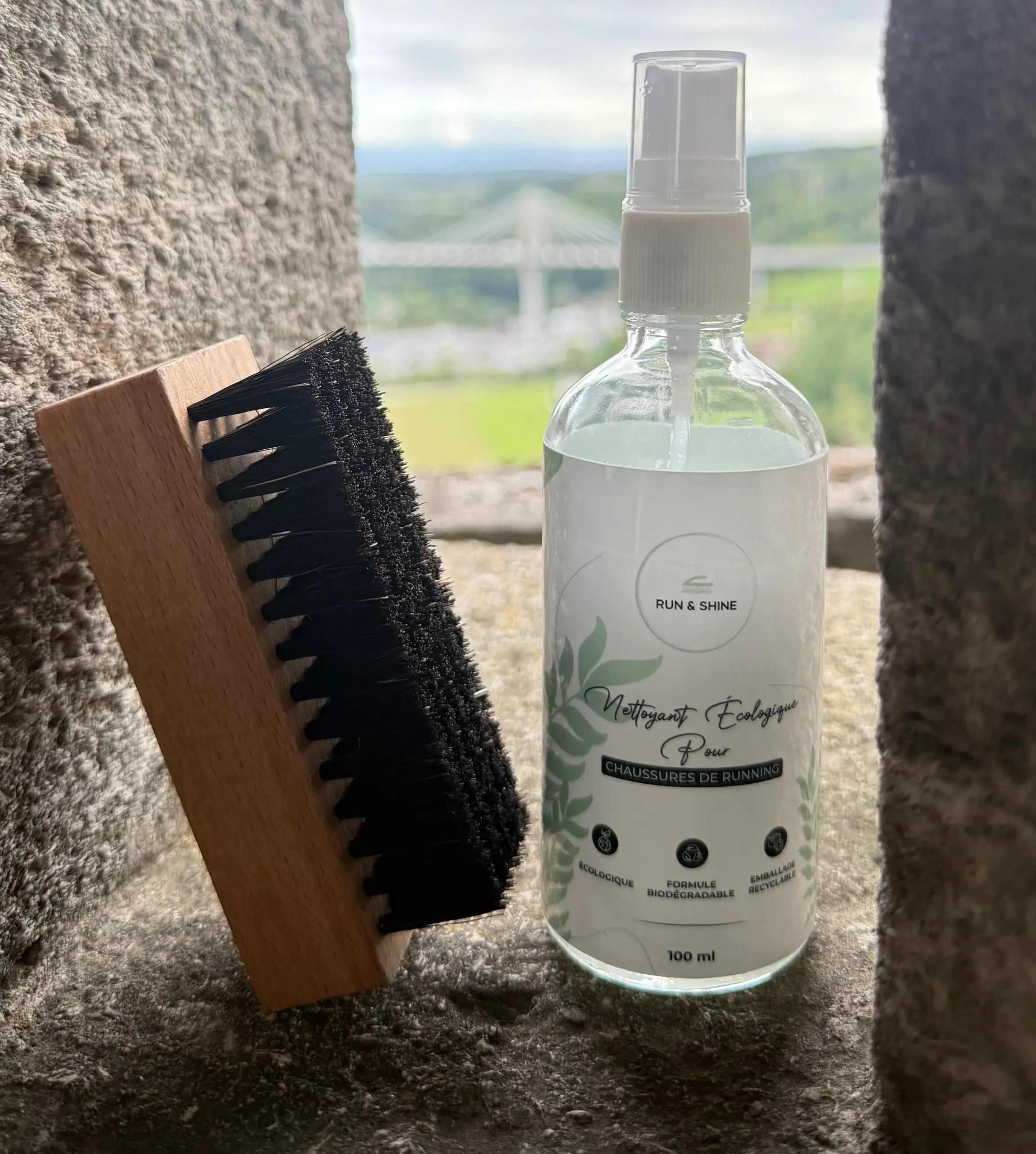 Run&Shine Starter Pack RUN & SHINE