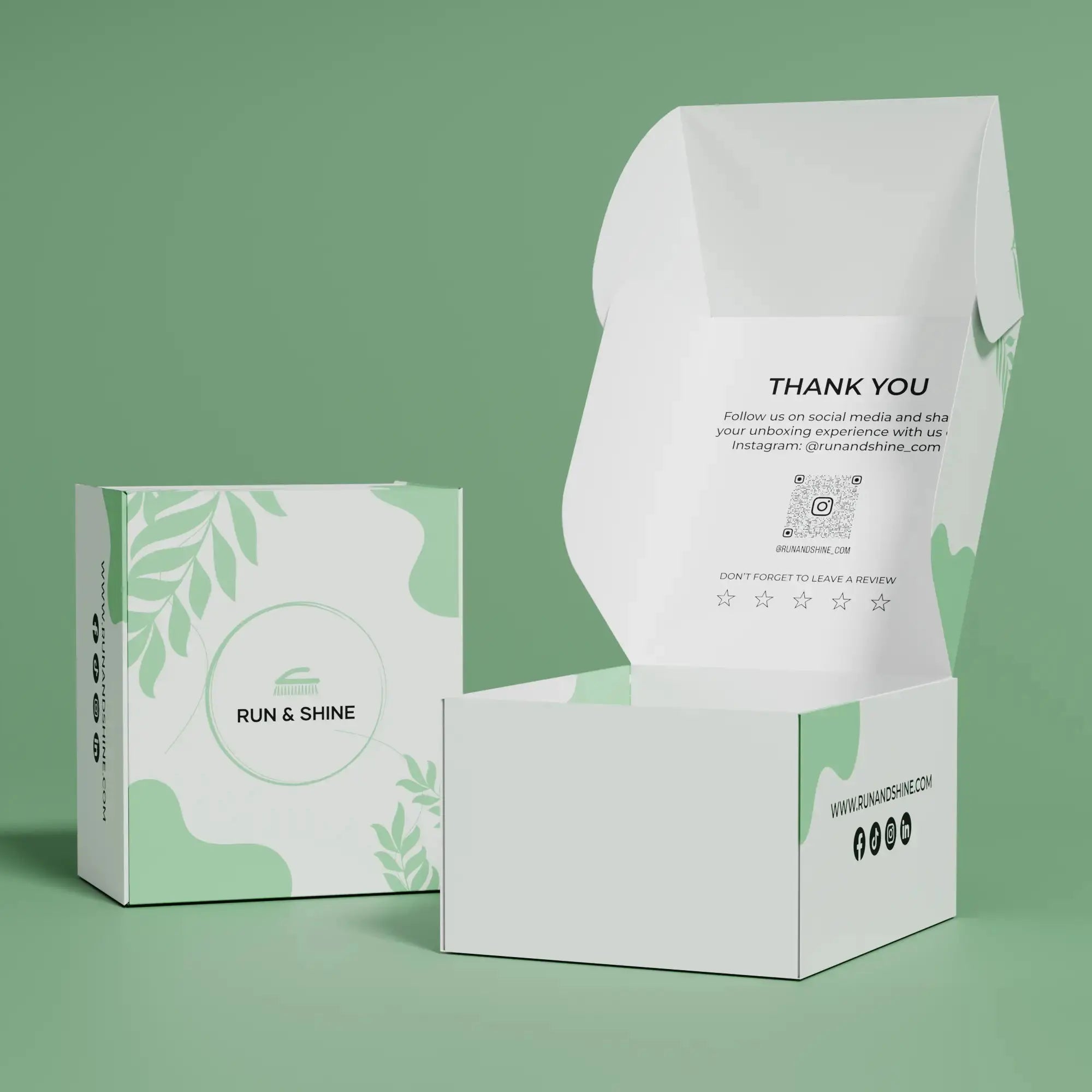 RUN&SHINE DUO PACK