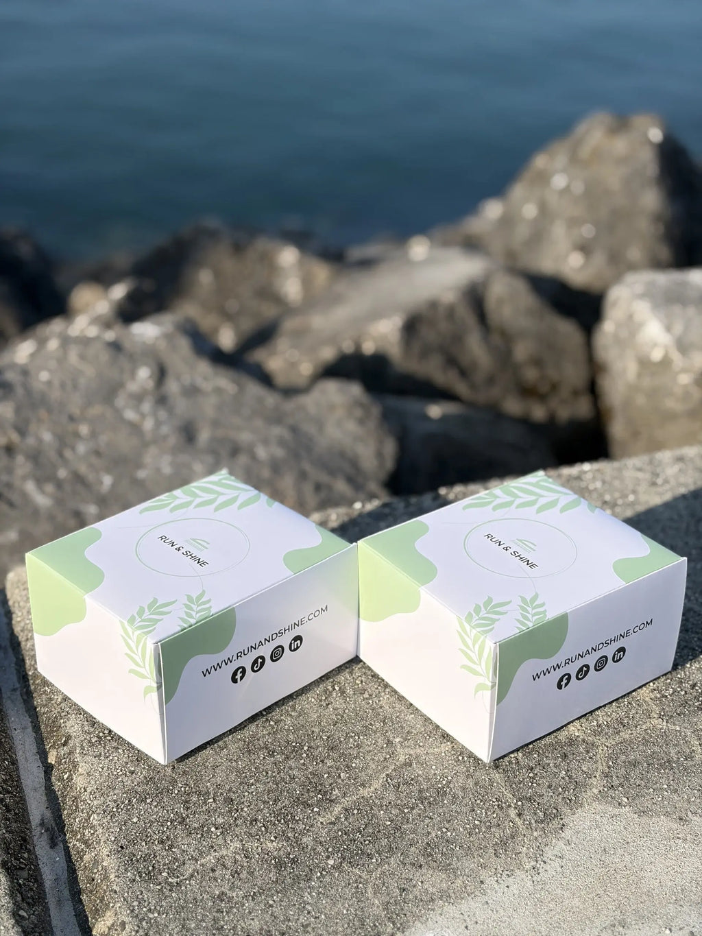 RUN&SHINE DUO PACK