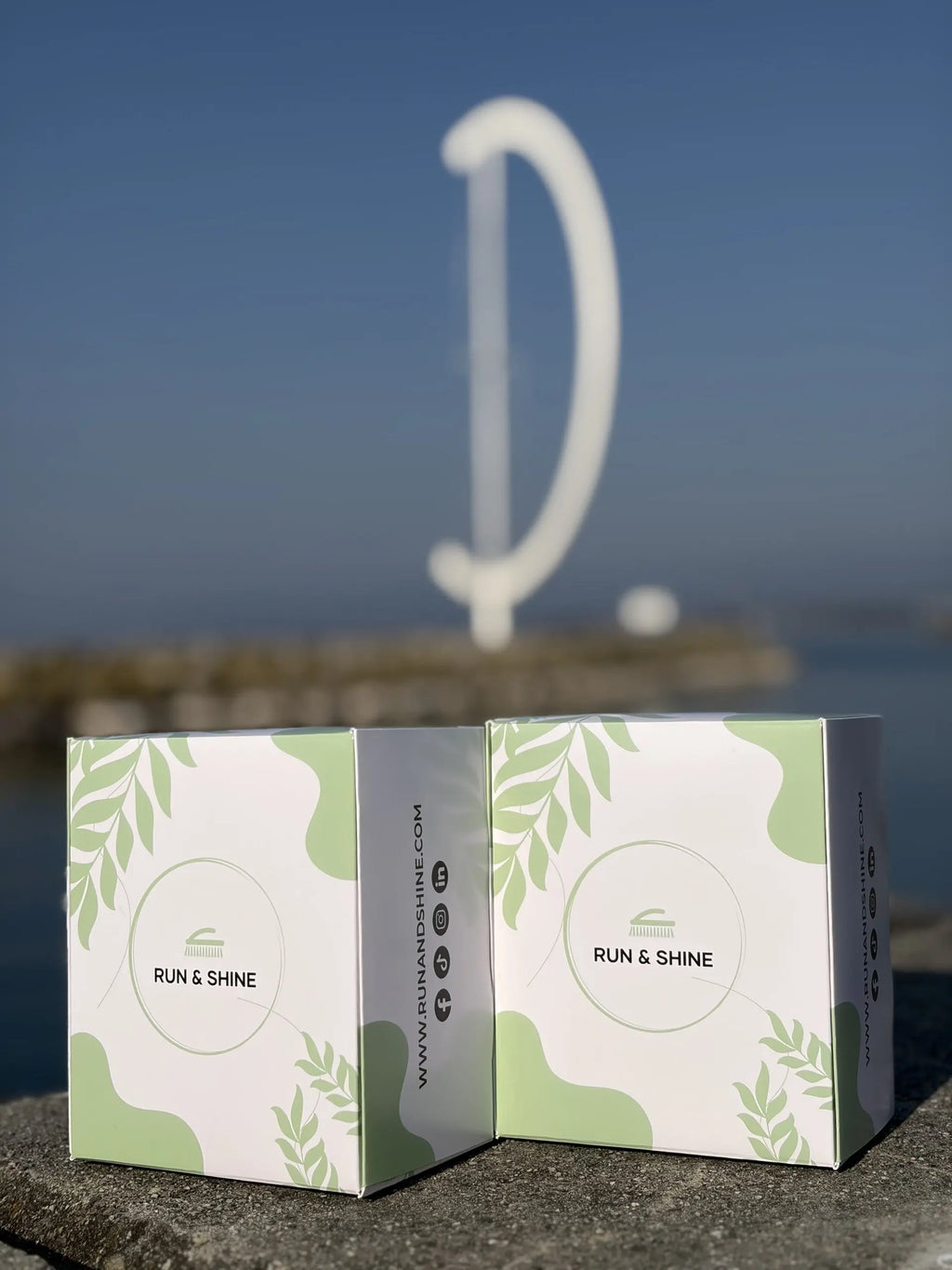 RUN&SHINE DUO PACK