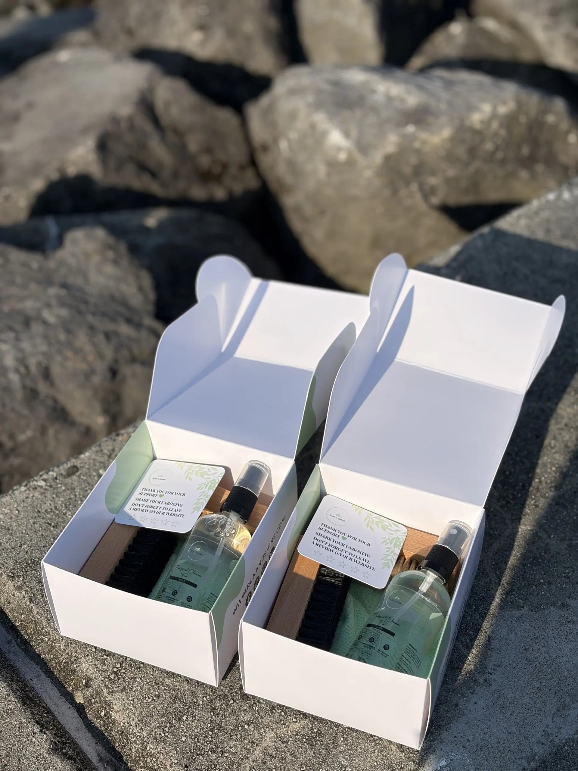 RUN&SHINE DUO PACK