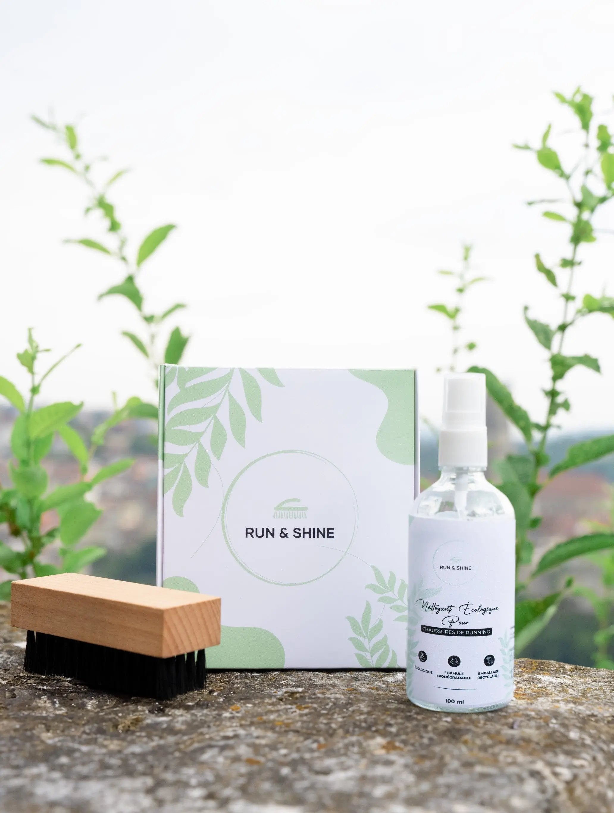 Run&Shine Starter Pack RUN & SHINE