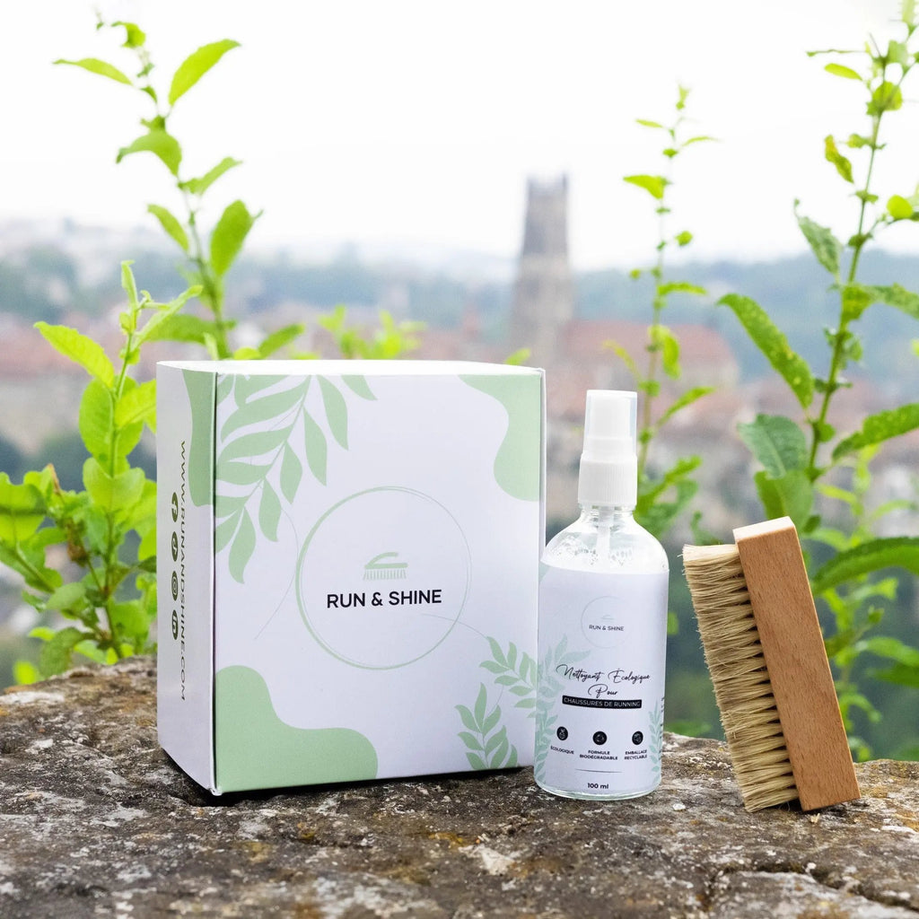 Run&Shine Starter Pack RUN & SHINE