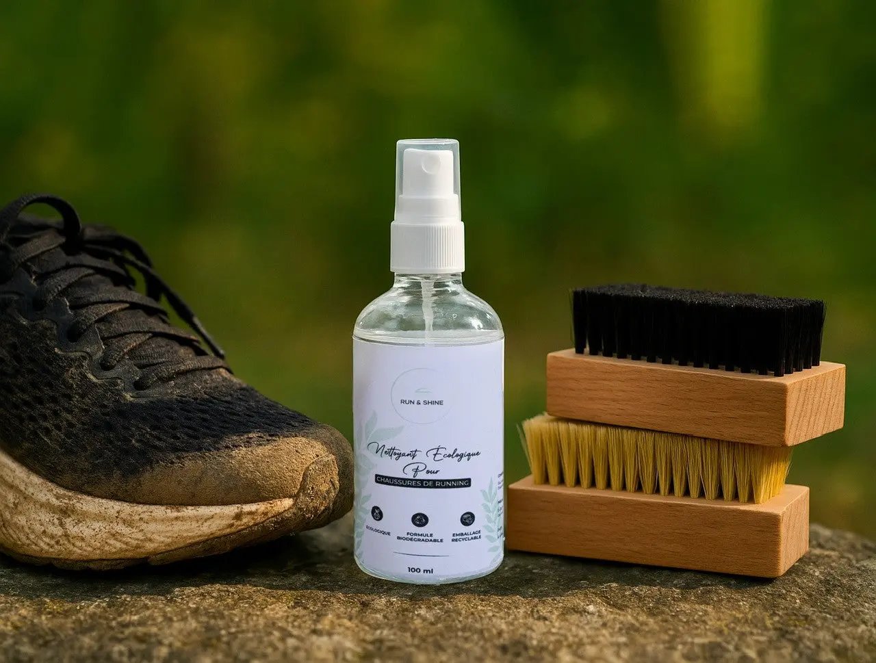 Run&Shine Starter Pack RUN & SHINE