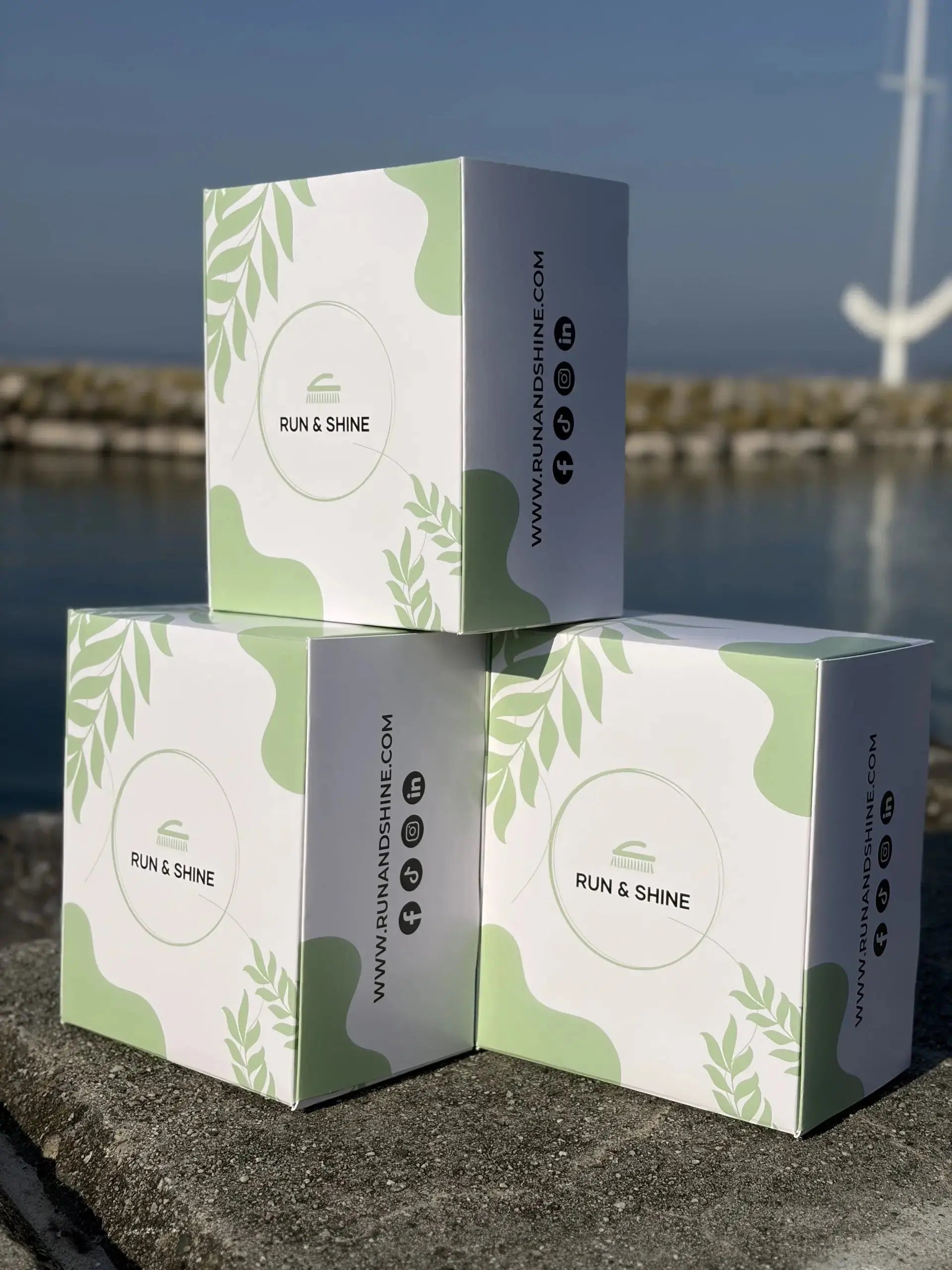 RUN&SHINE ULTIMATE BUNDLE