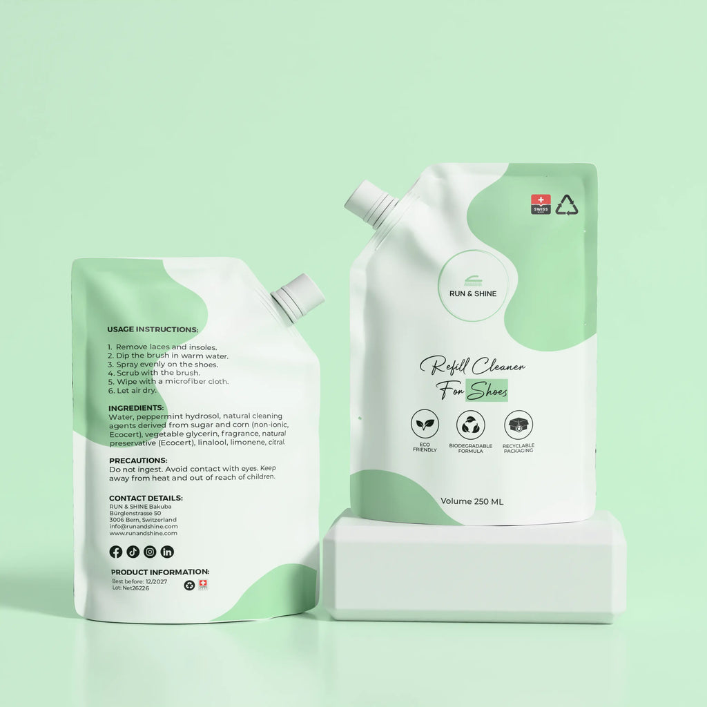 RUN&SHINE ULTIMATE BUNDLE